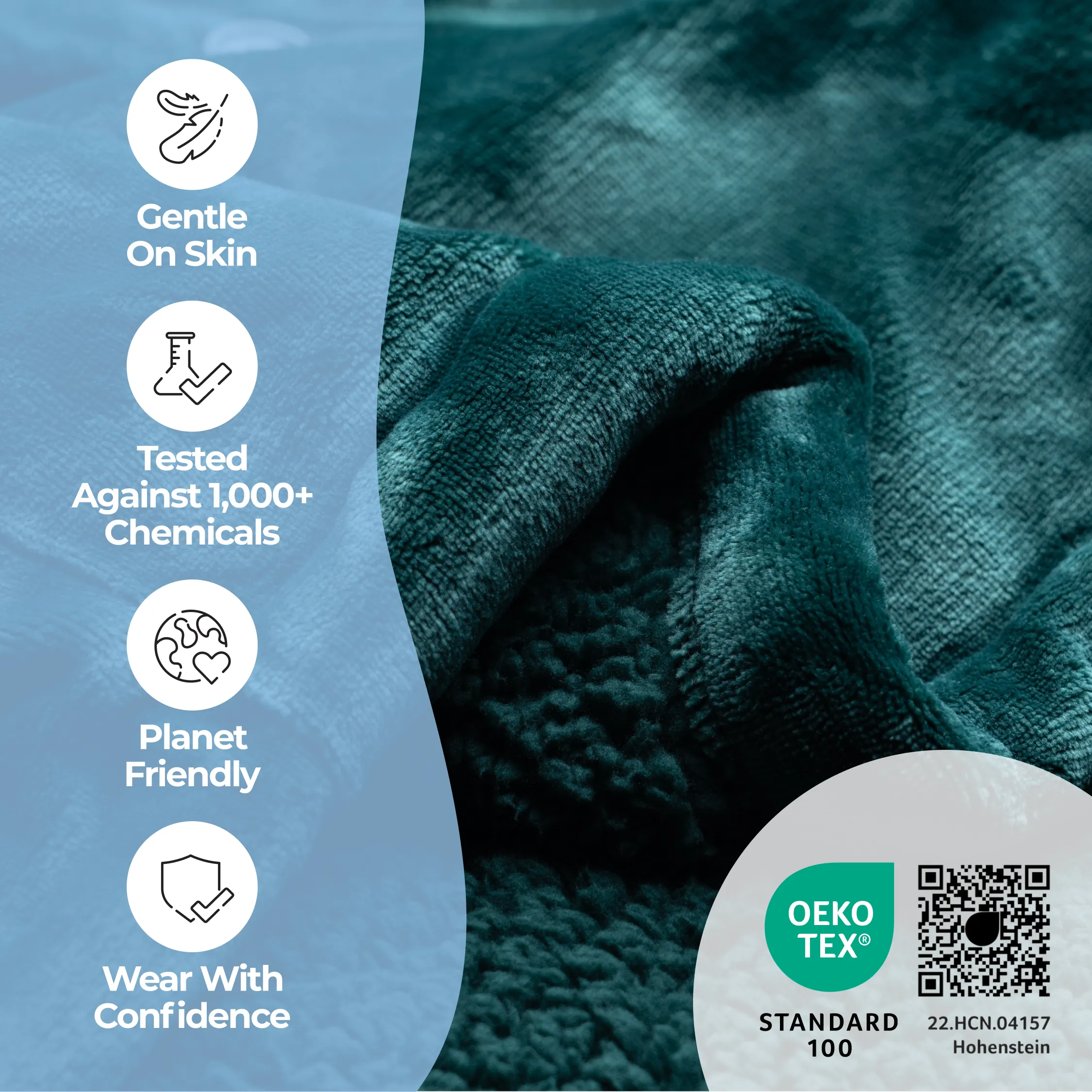 All Black sold by The Oodie product image thumbnail 4