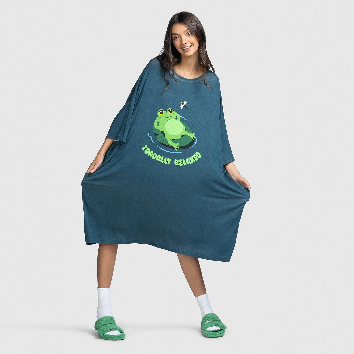 Frog Yoga sold by The Oodie product image thumbnail 2