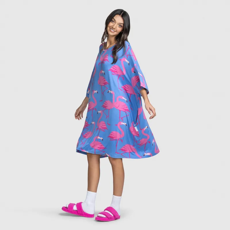 Flamingo sold by The Oodie