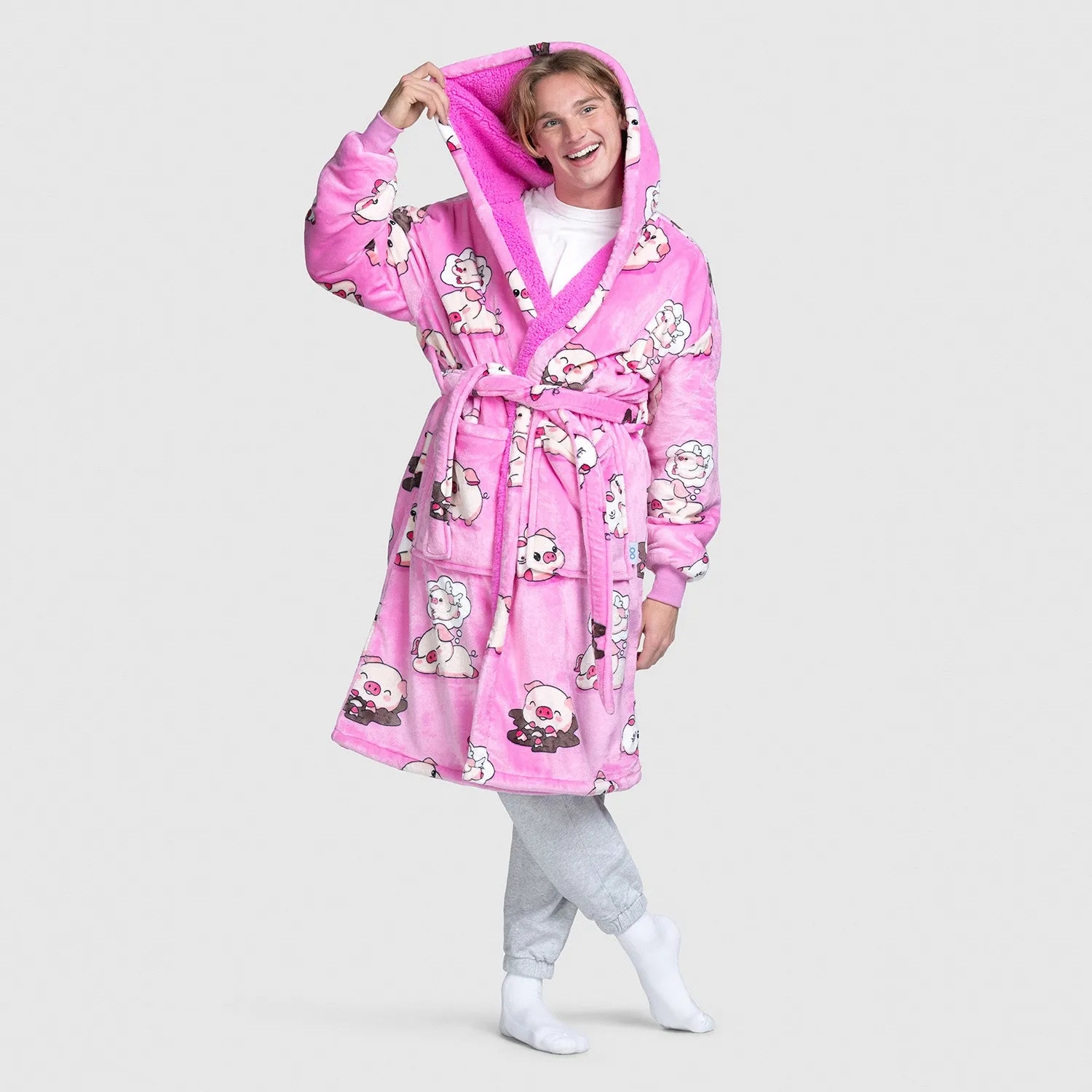 Pig sold by The Oodie product image thumbnail 2