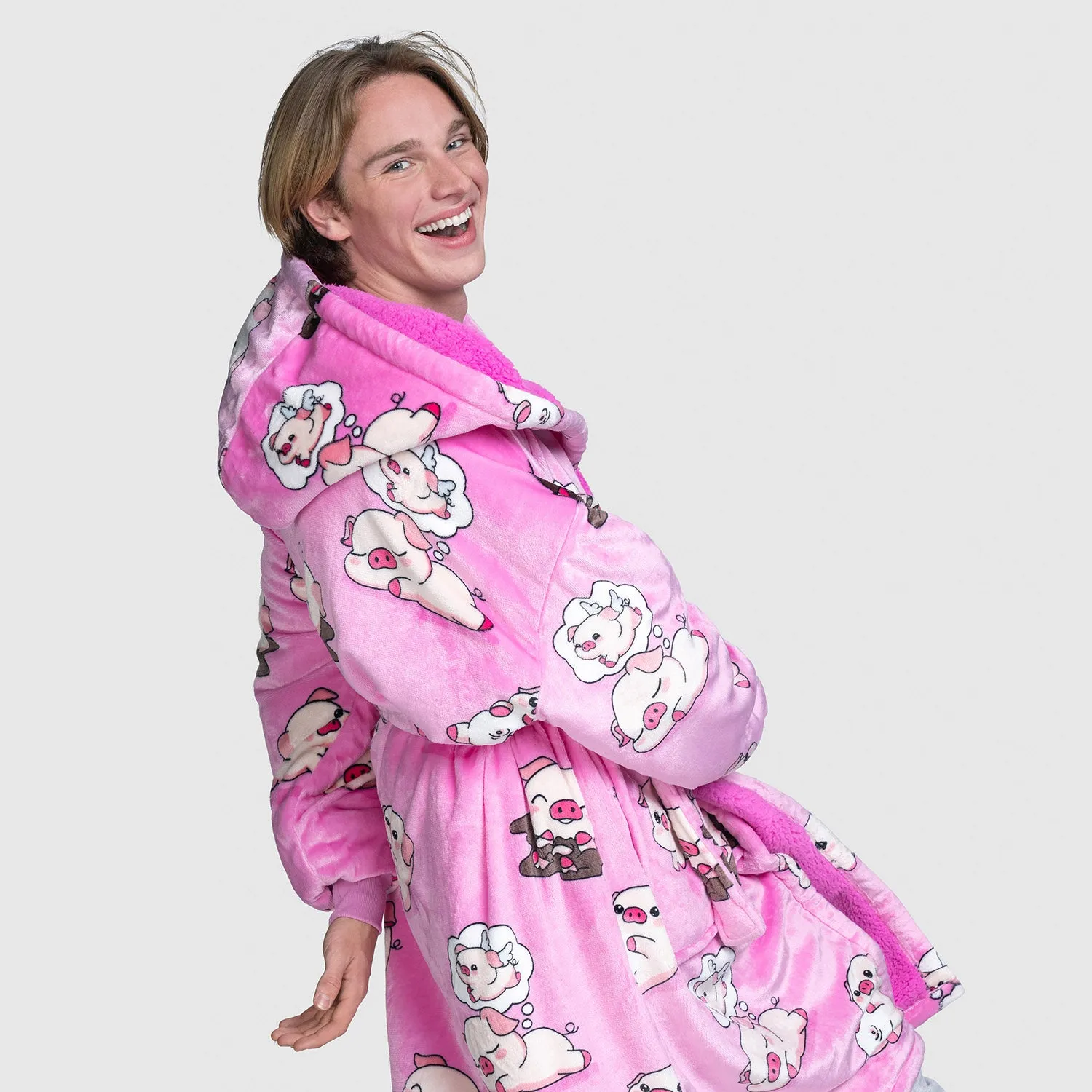 Pig sold by The Oodie product image thumbnail 3