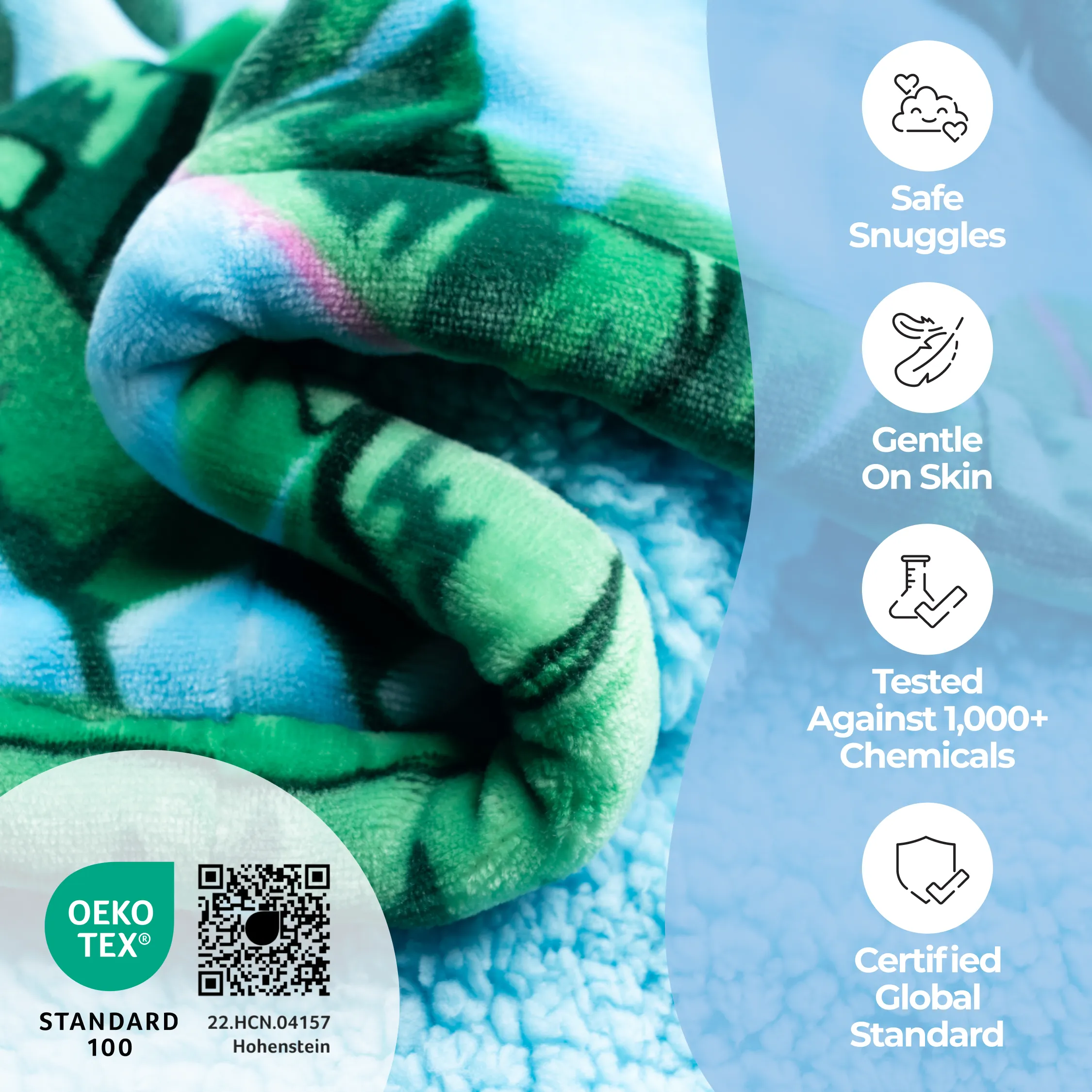 Giraffe sold by The Oodie product image thumbnail 4