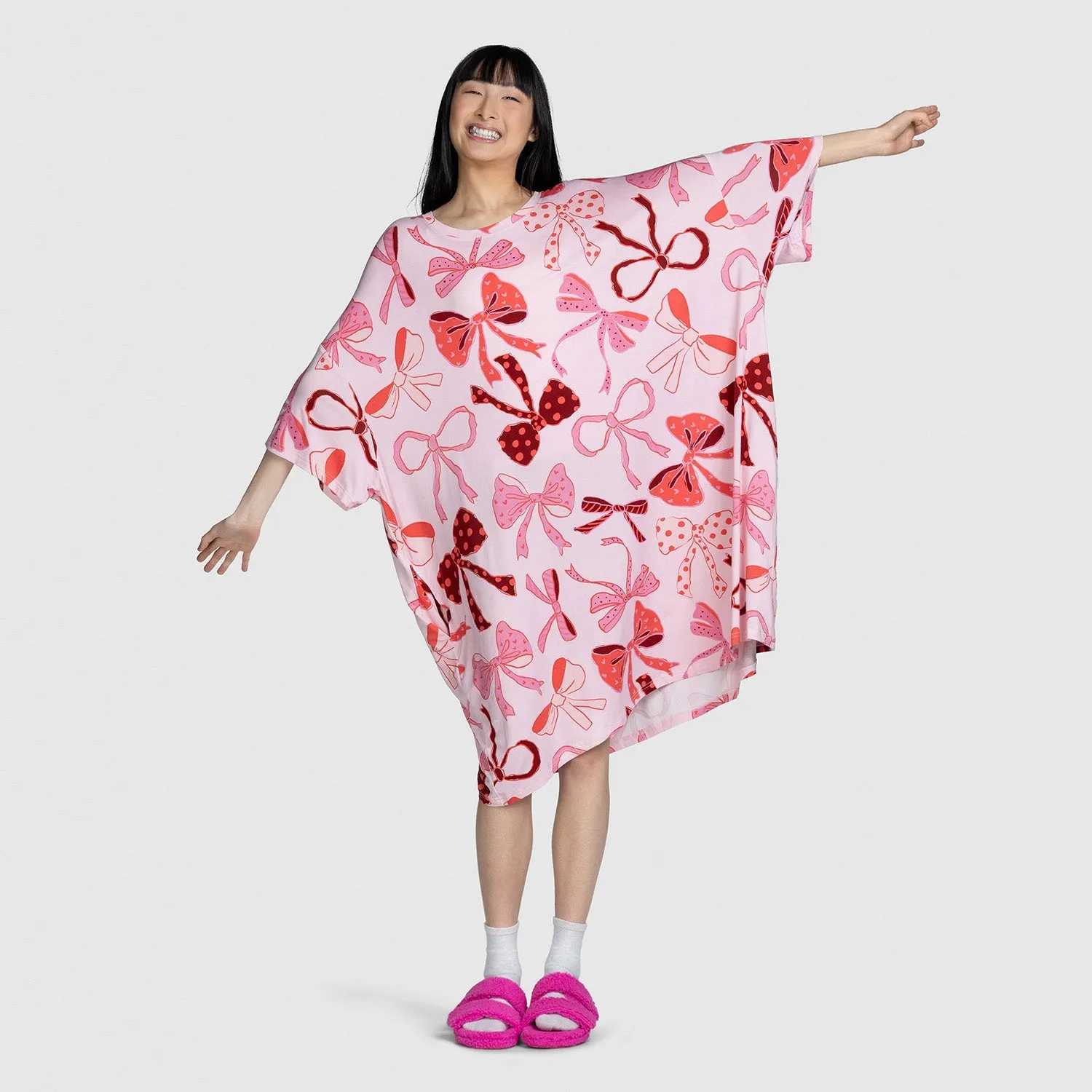 Pink Bows sold by The Oodie product image thumbnail 2