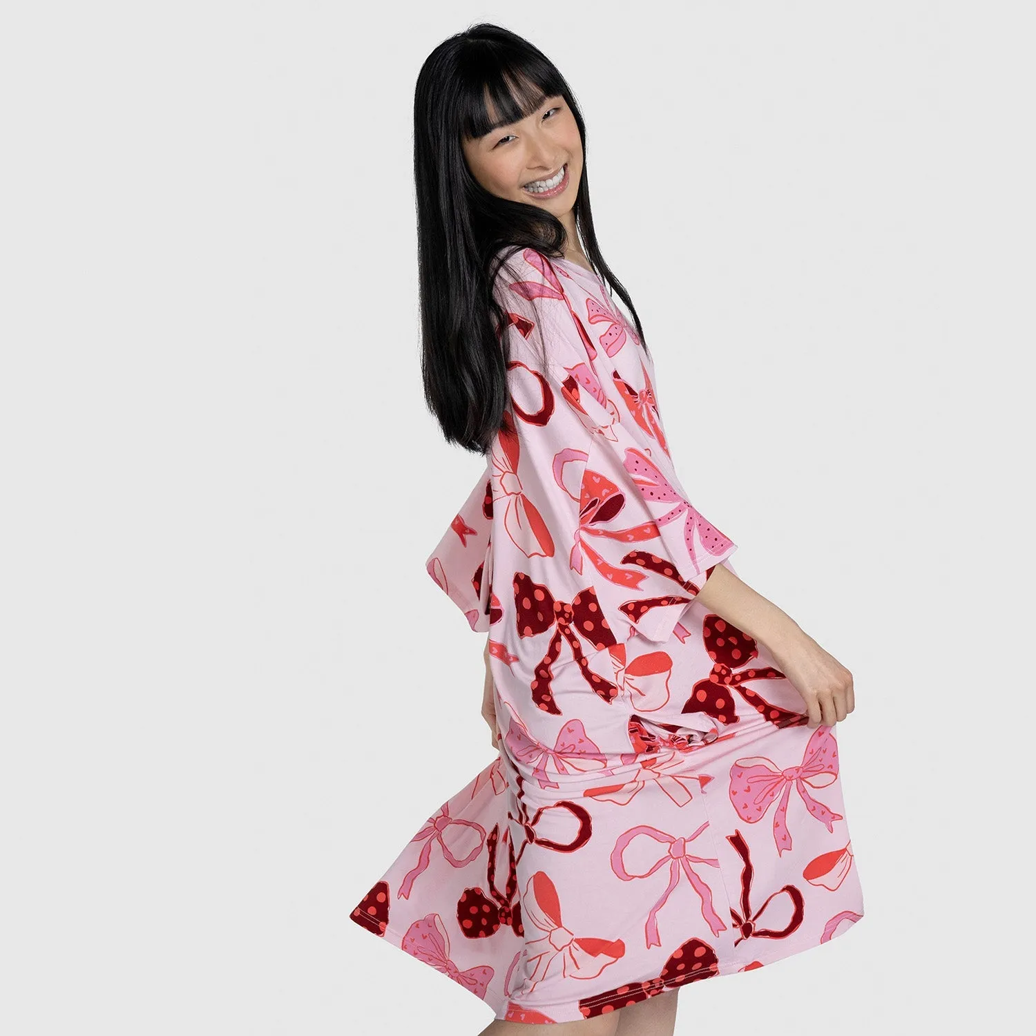 Pink Bows sold by The Oodie product image thumbnail 3