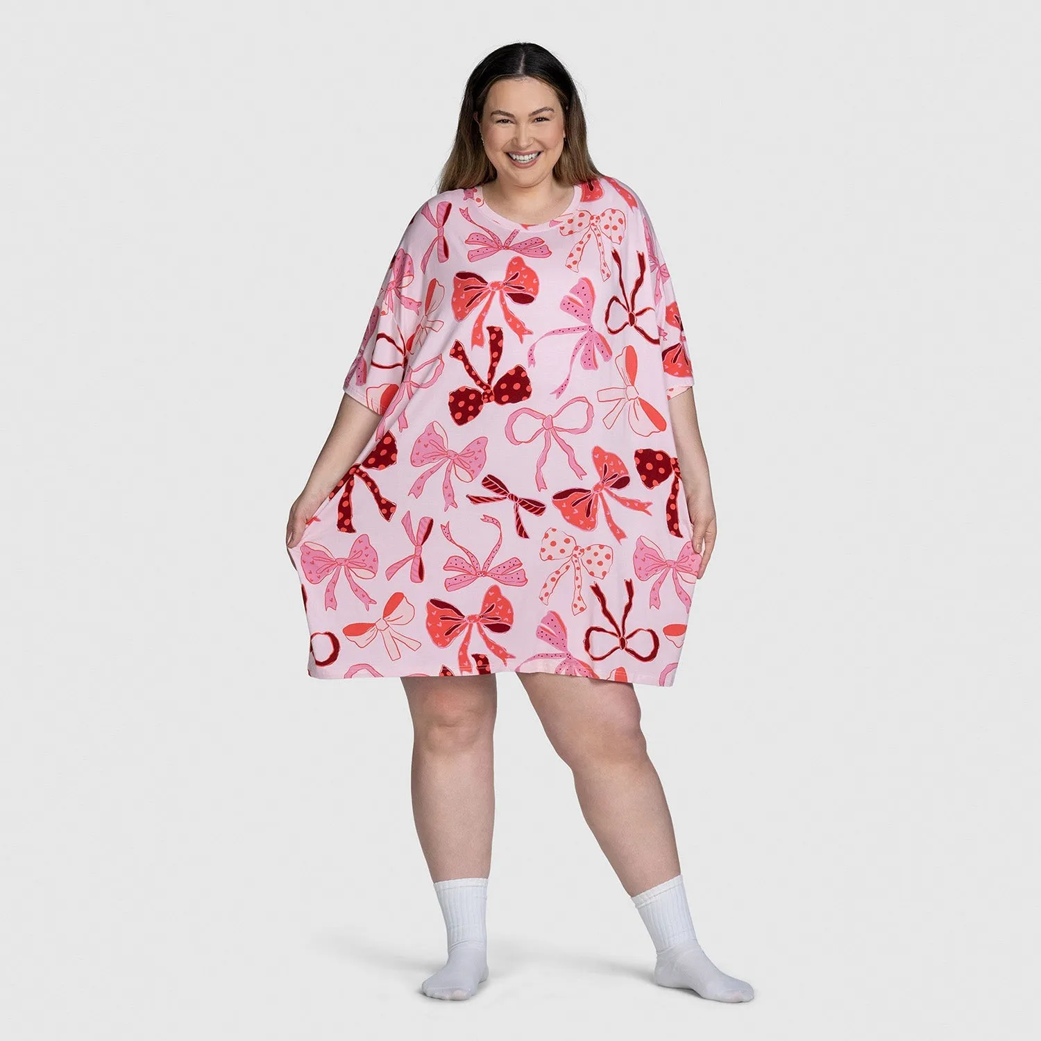 Pink Bows sold by The Oodie product image thumbnail 4