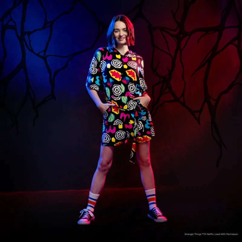 Stranger Things Mall Scene sold by The Oodie