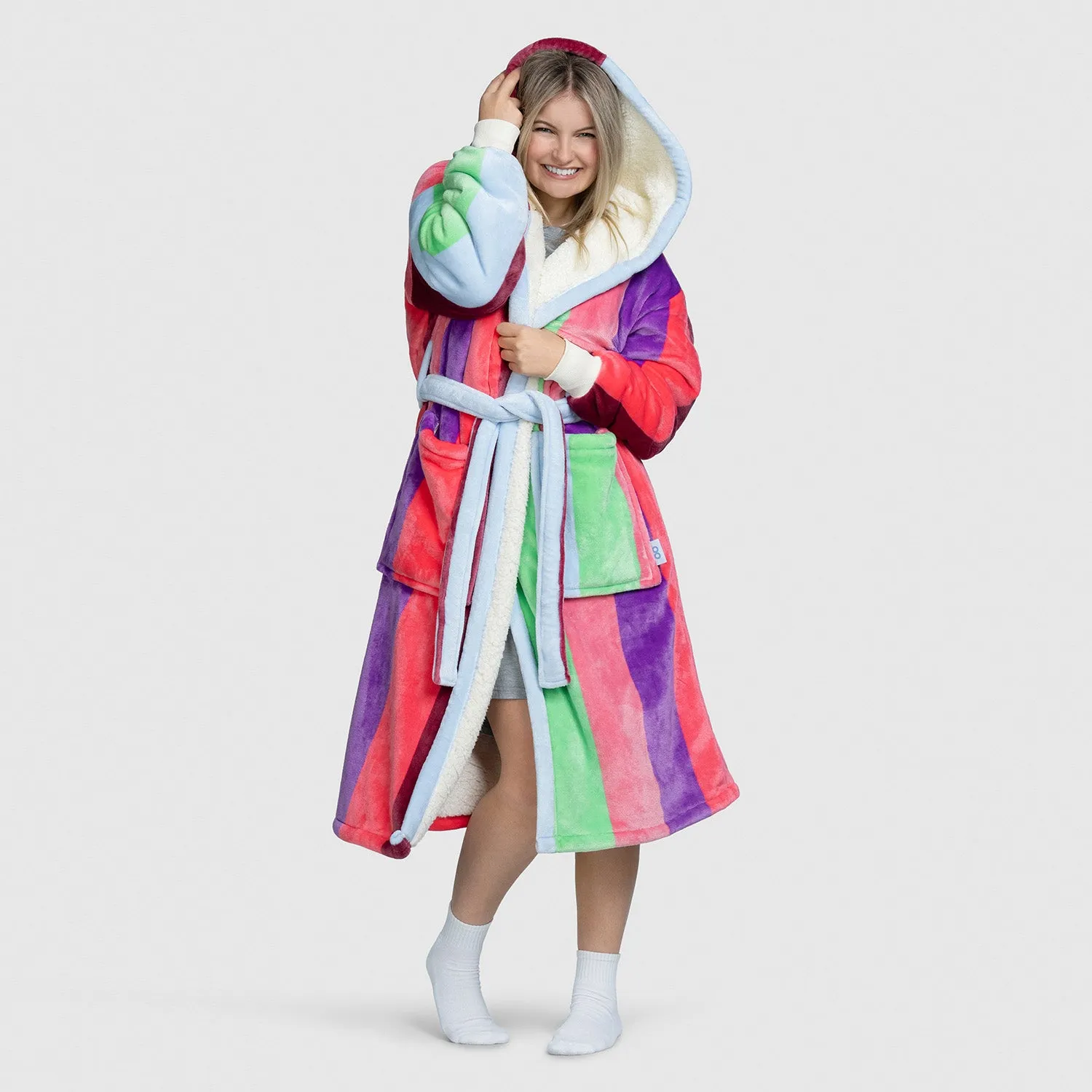 Multi Stripe sold by The Oodie product image thumbnail 2