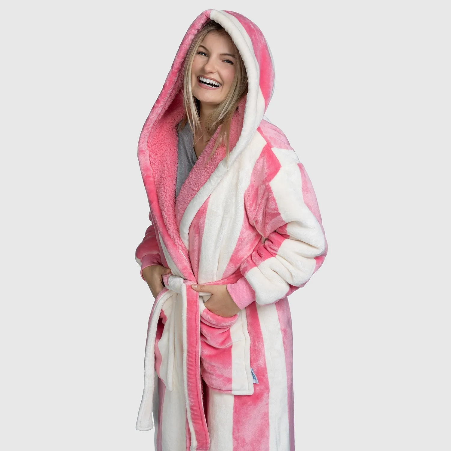 Rose Stripe sold by The Oodie product image thumbnail 3