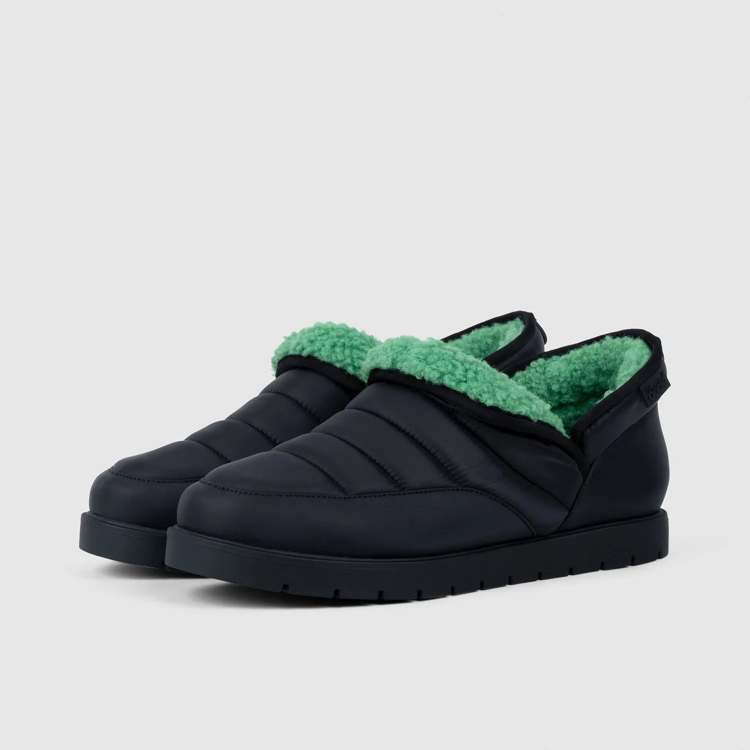 Black Puffer Boot sold by The Oodie product image thumbnail 3