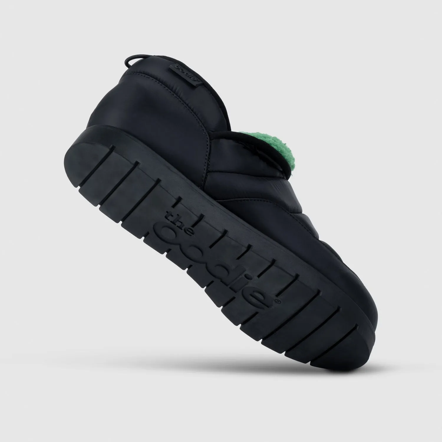 Black Puffer Boot sold by The Oodie product image thumbnail 4