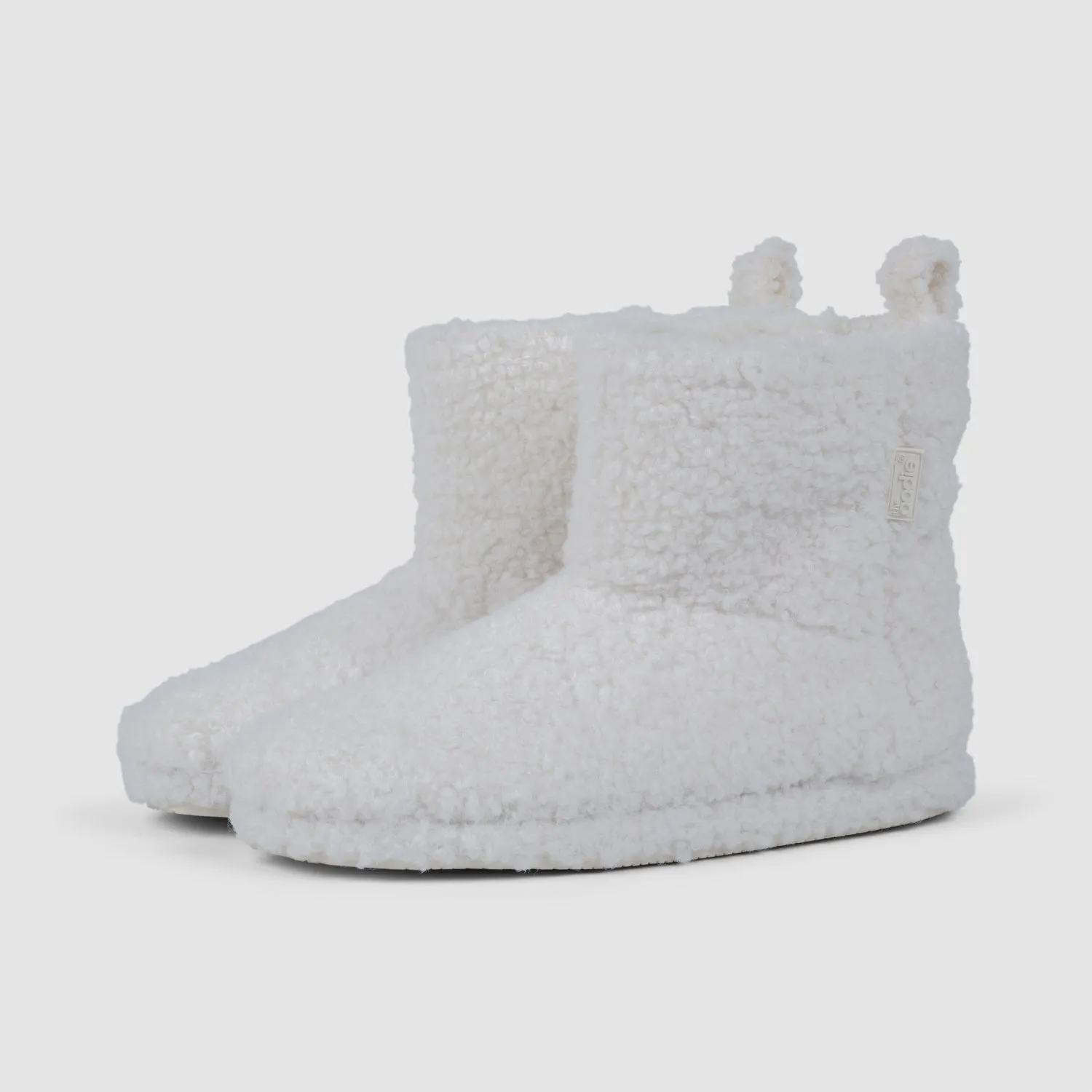 White Sherpa Boot sold by The Oodie product image thumbnail 3