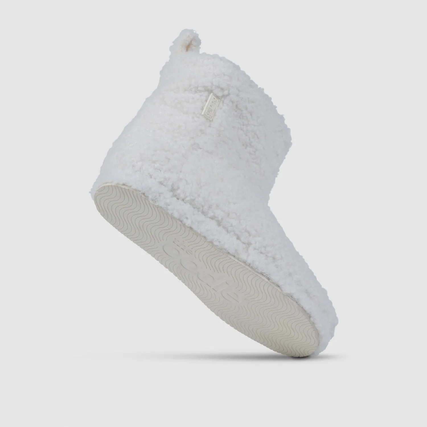 White Sherpa Boot sold by The Oodie product image thumbnail 4