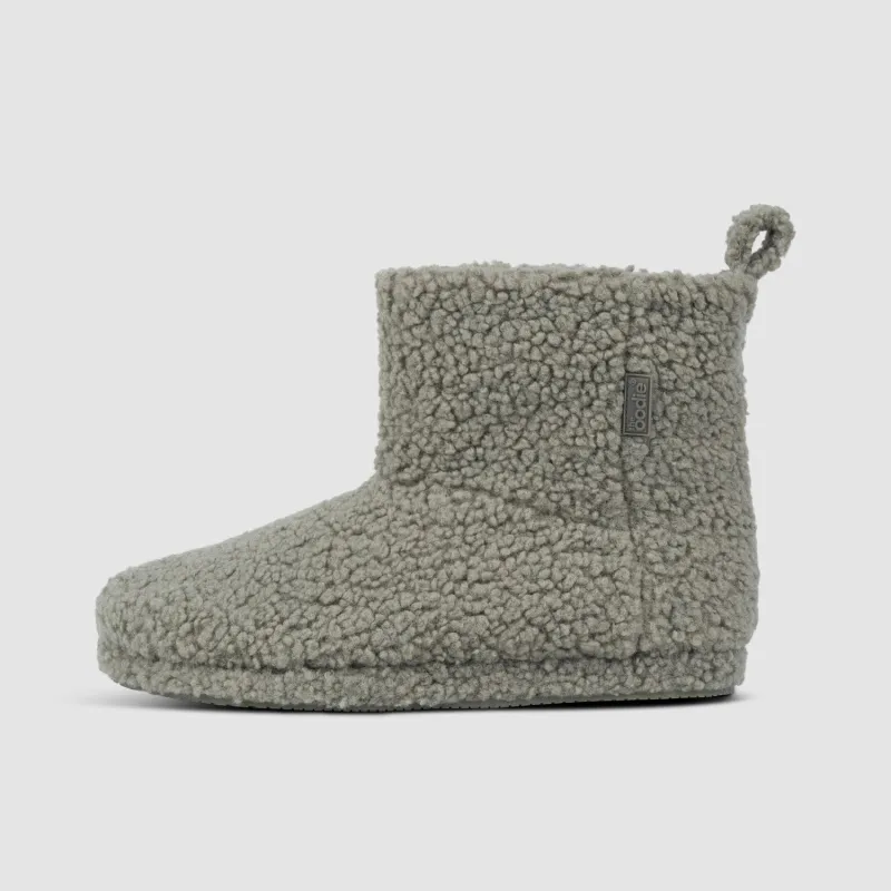 Khaki Sherpa Boot sold by The Oodie