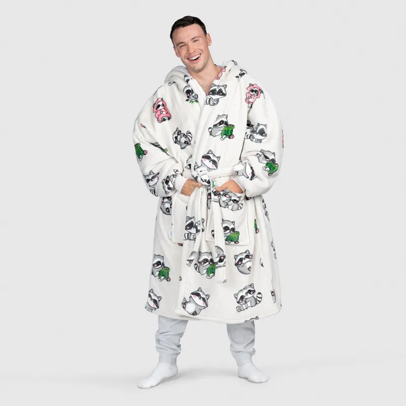 Raccoon sold by The Oodie