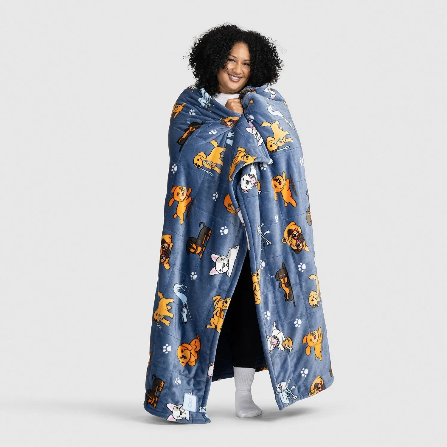 Dog Print sold by The Oodie