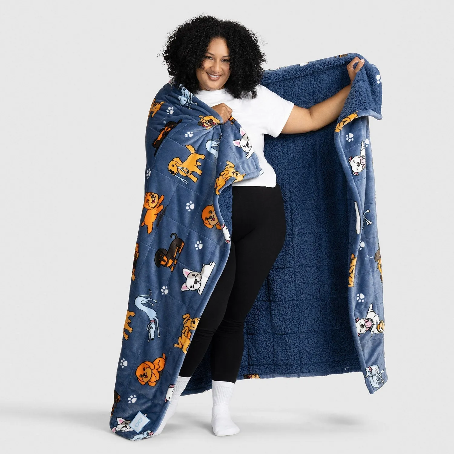 Dog Print sold by The Oodie product image thumbnail 2