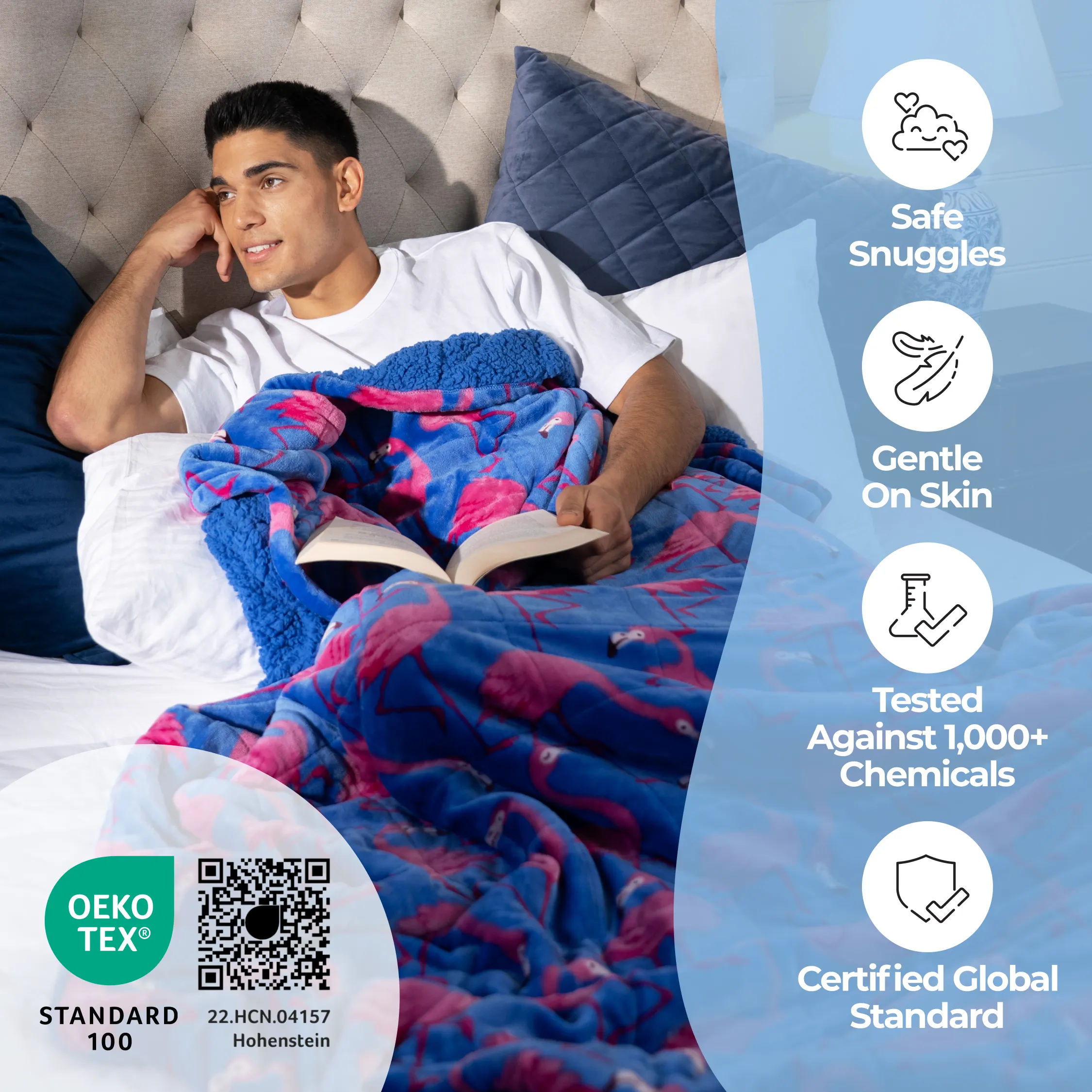 Dog Print sold by The Oodie product image thumbnail 4