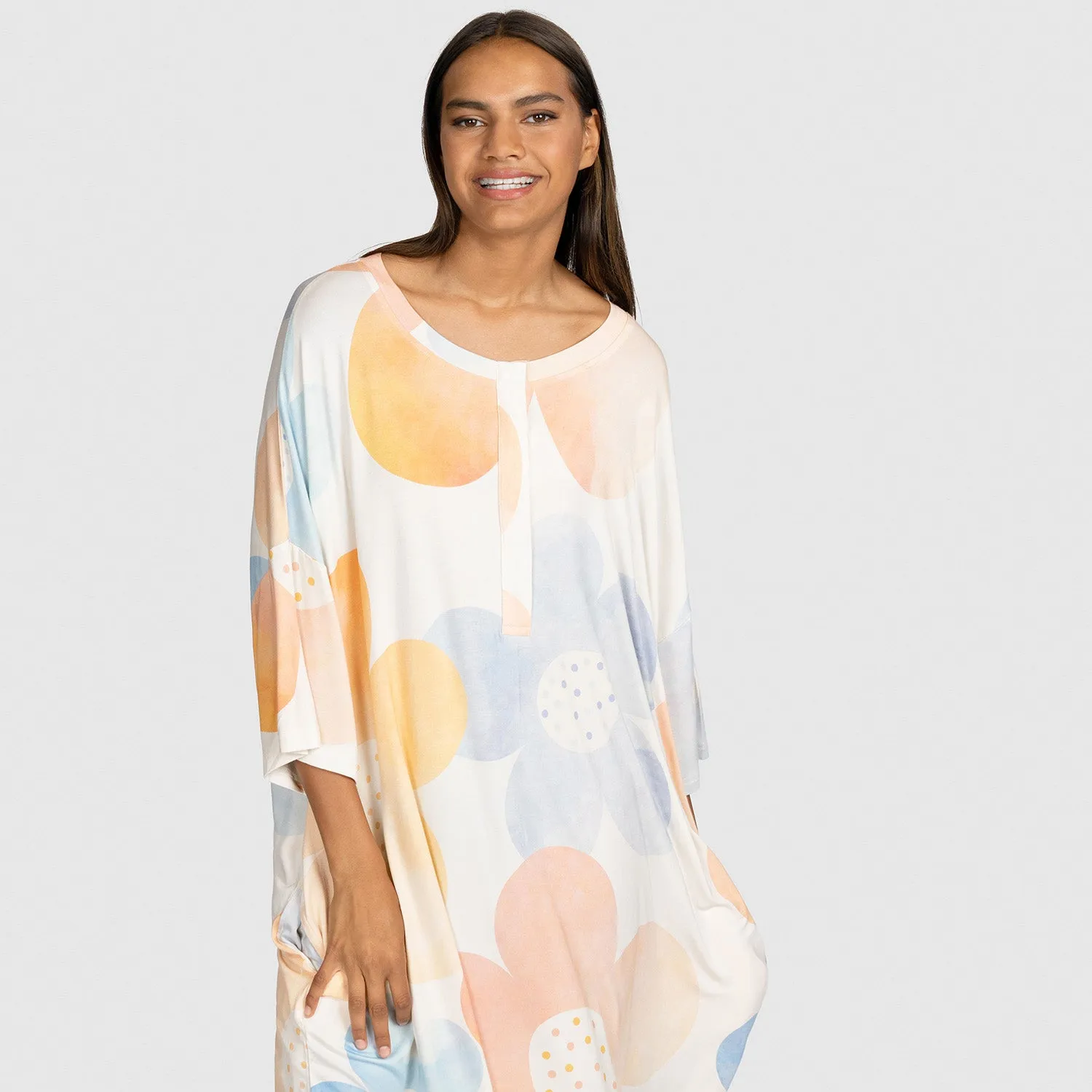 Floral Button-Up sold by The Oodie product image thumbnail 4