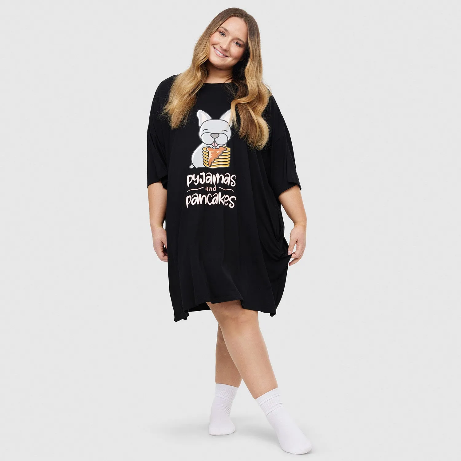 Bulldog sold by The Oodie product image thumbnail 2