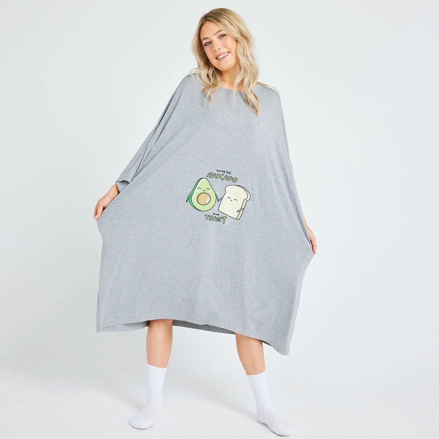 Avocado and Toast sold by The Oodie