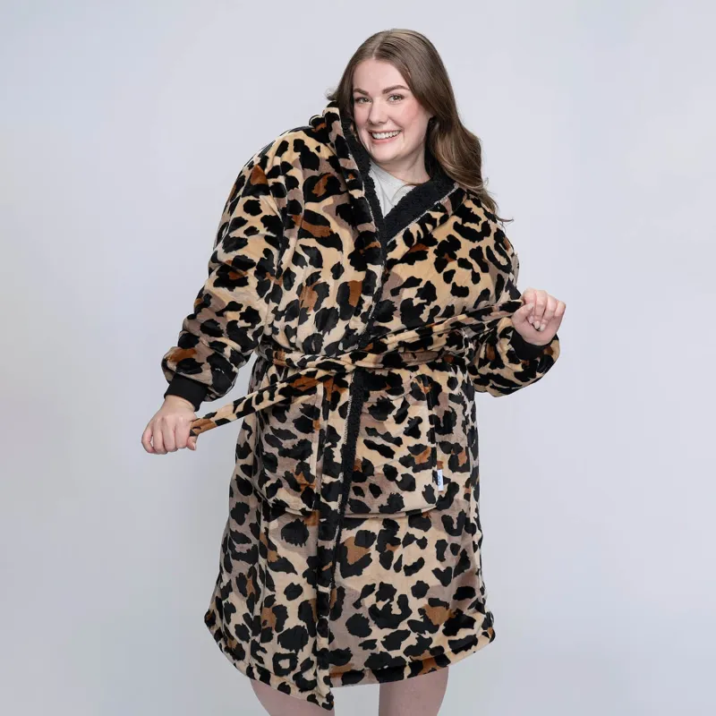 Leopard sold by The Oodie