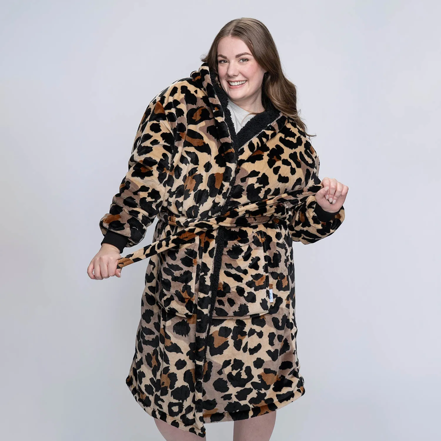 Leopard sold by The Oodie