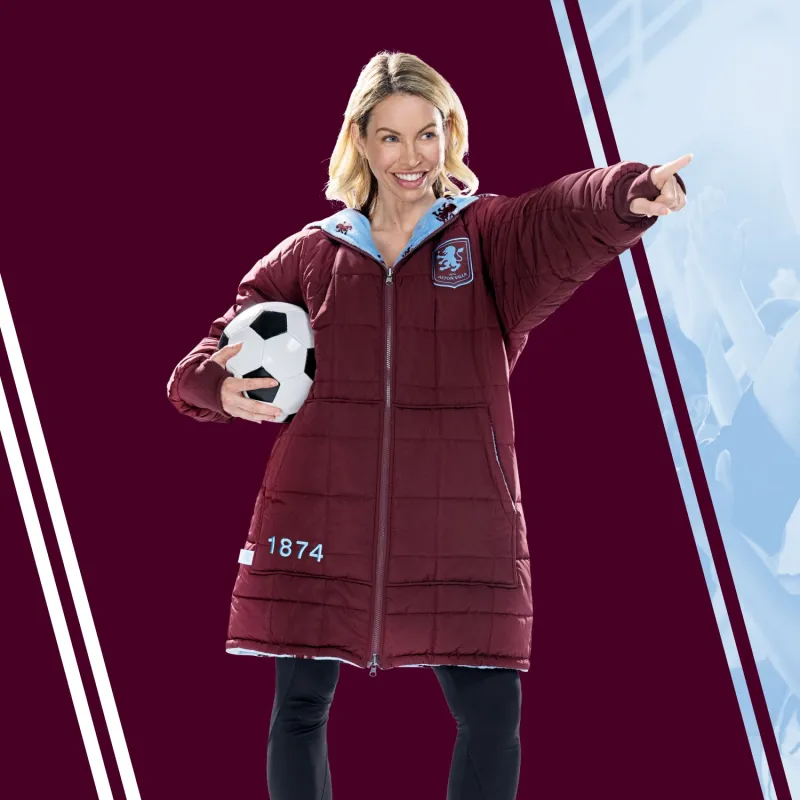 Aston Villa sold by The Oodie