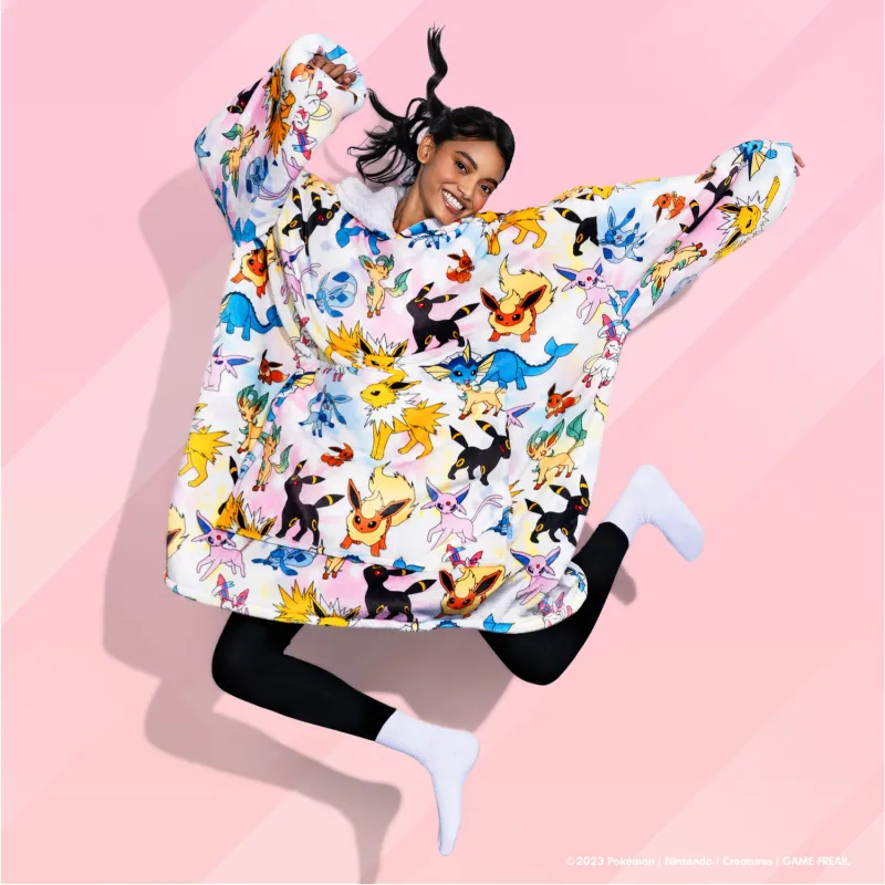 Pokémon Eevee Evolutions sold by The Oodie