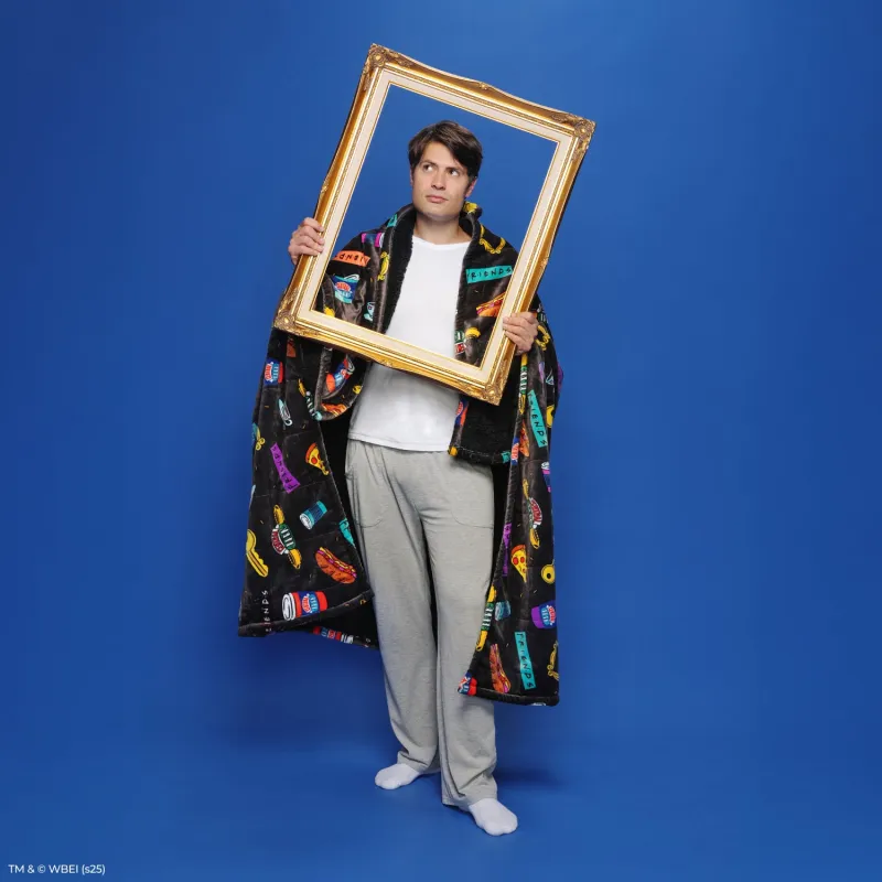 Friends Icon sold by The Oodie