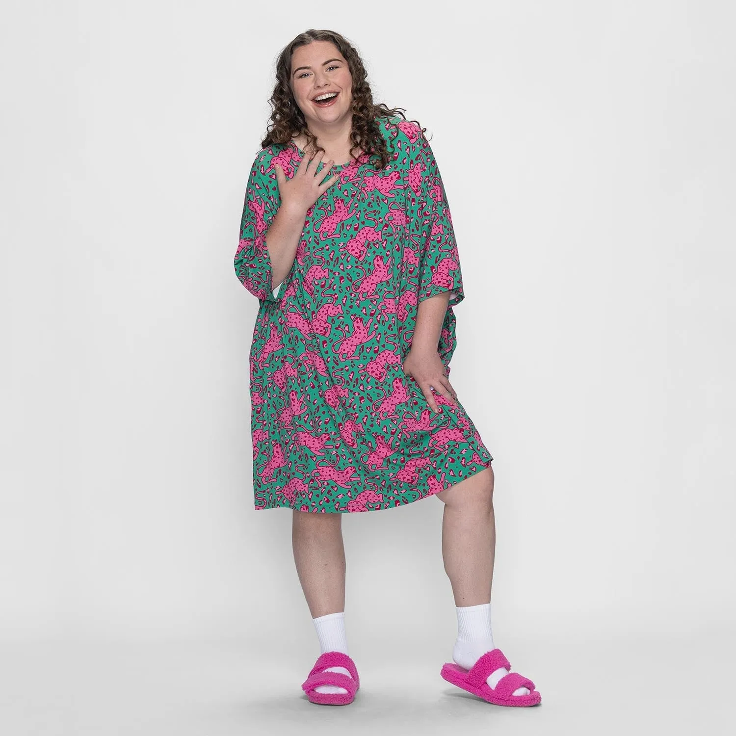 Cheetah sold by The Oodie