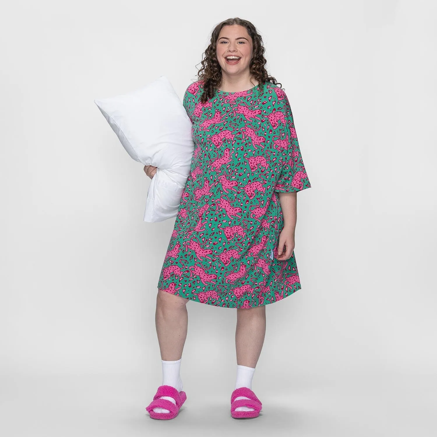 Cheetah sold by The Oodie product image thumbnail 5