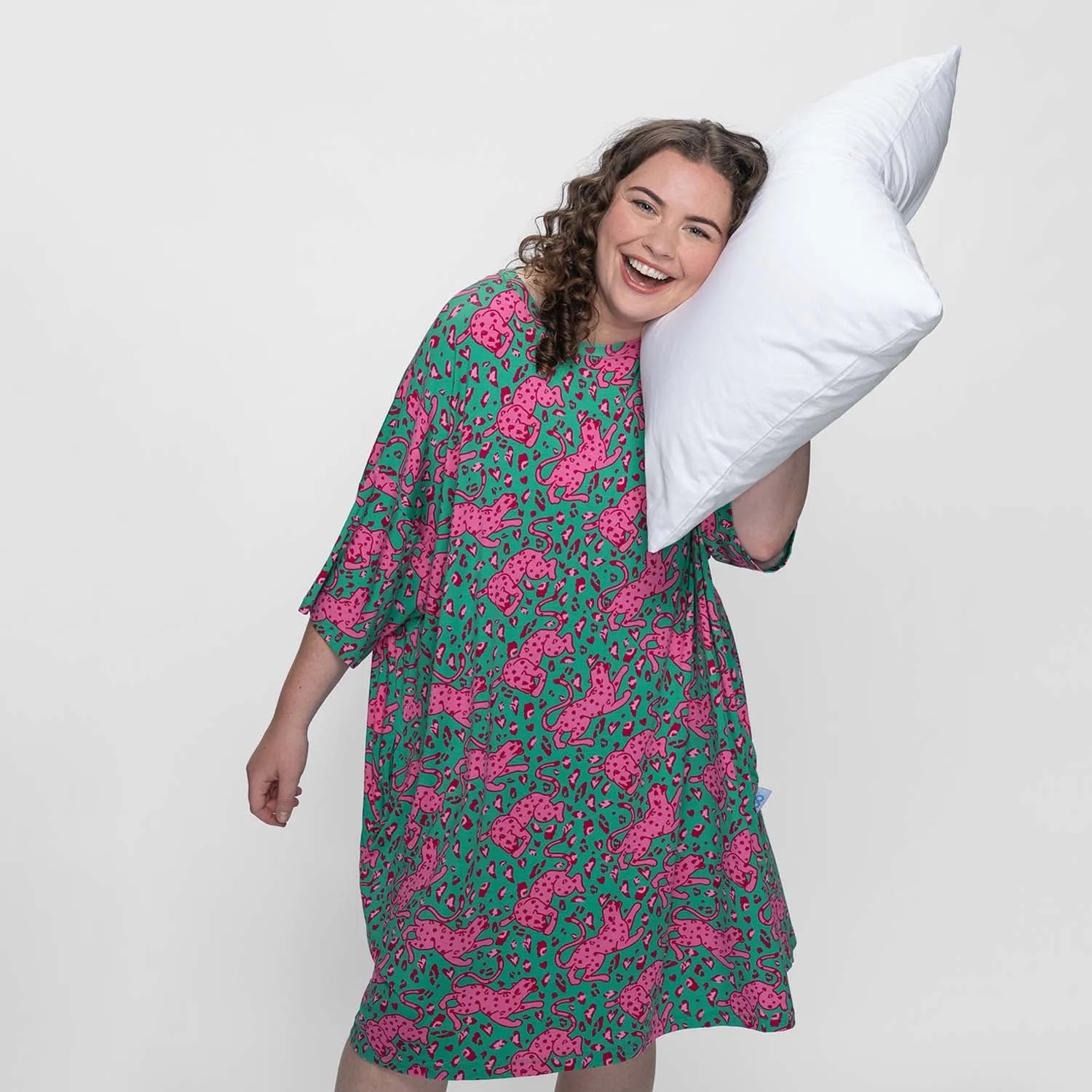 Cheetah sold by The Oodie product image thumbnail 3