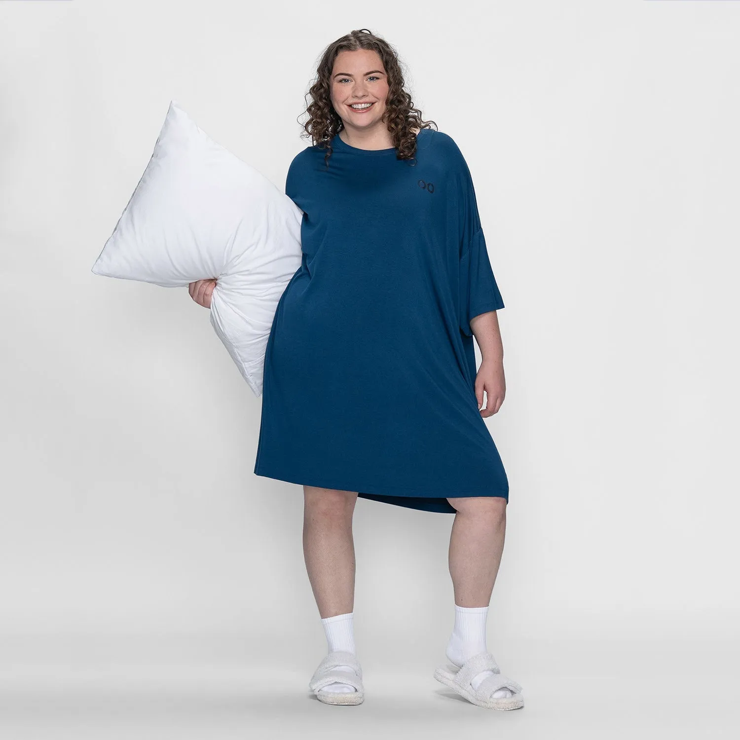 Navy OO sold by The Oodie product image thumbnail 3