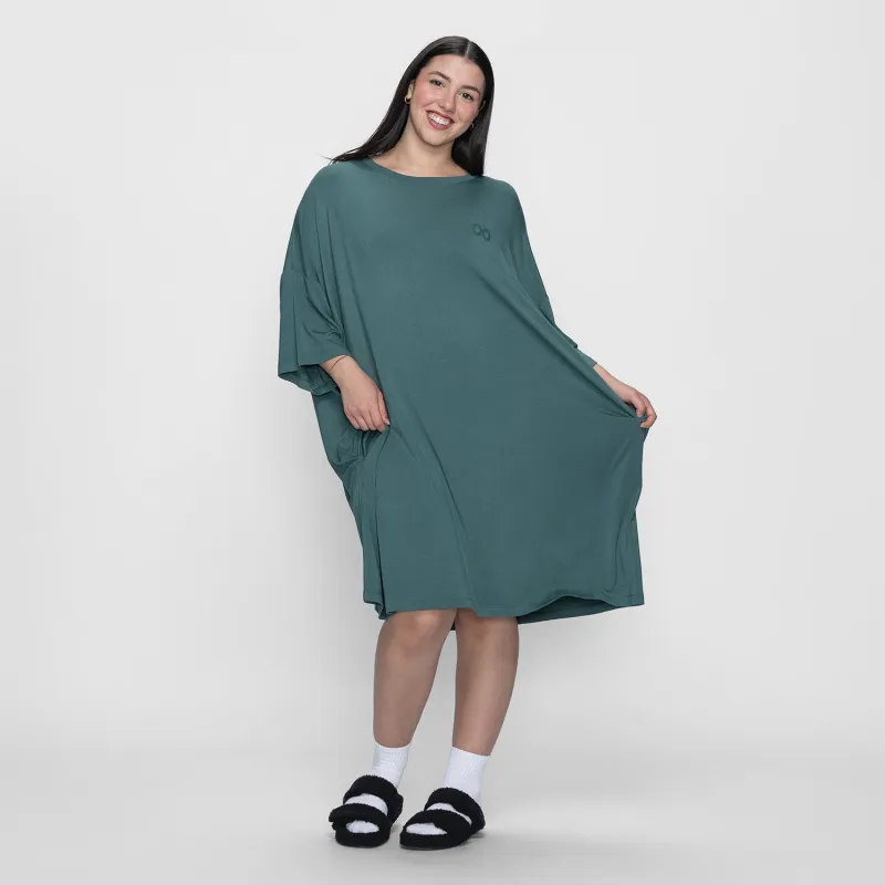 Moss Green OO sold by The Oodie