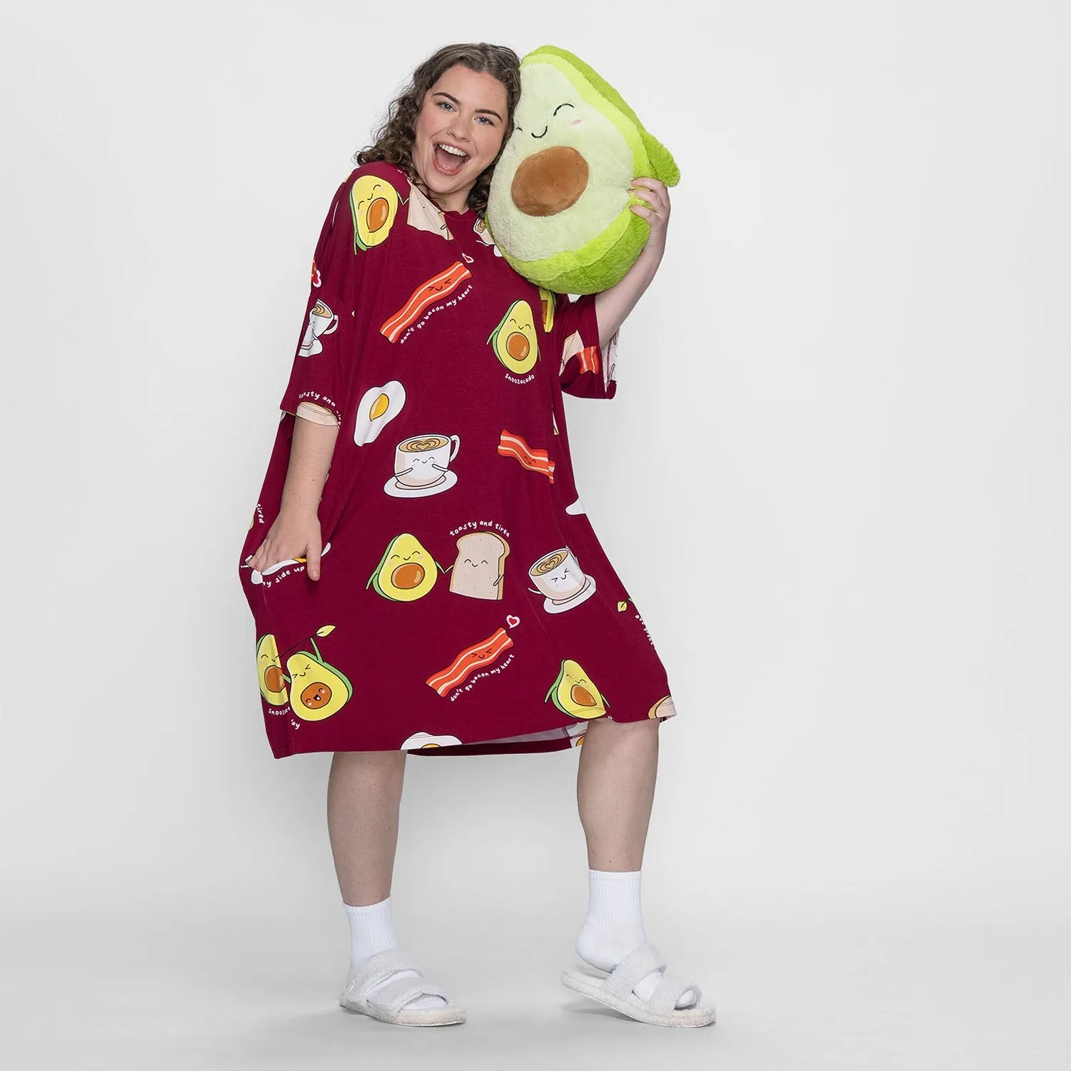 Breakfast sold by The Oodie product image thumbnail 3