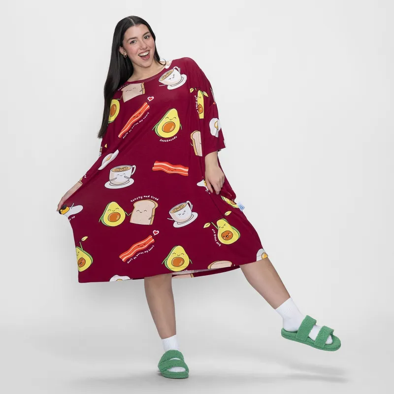 Breakfast sold by The Oodie