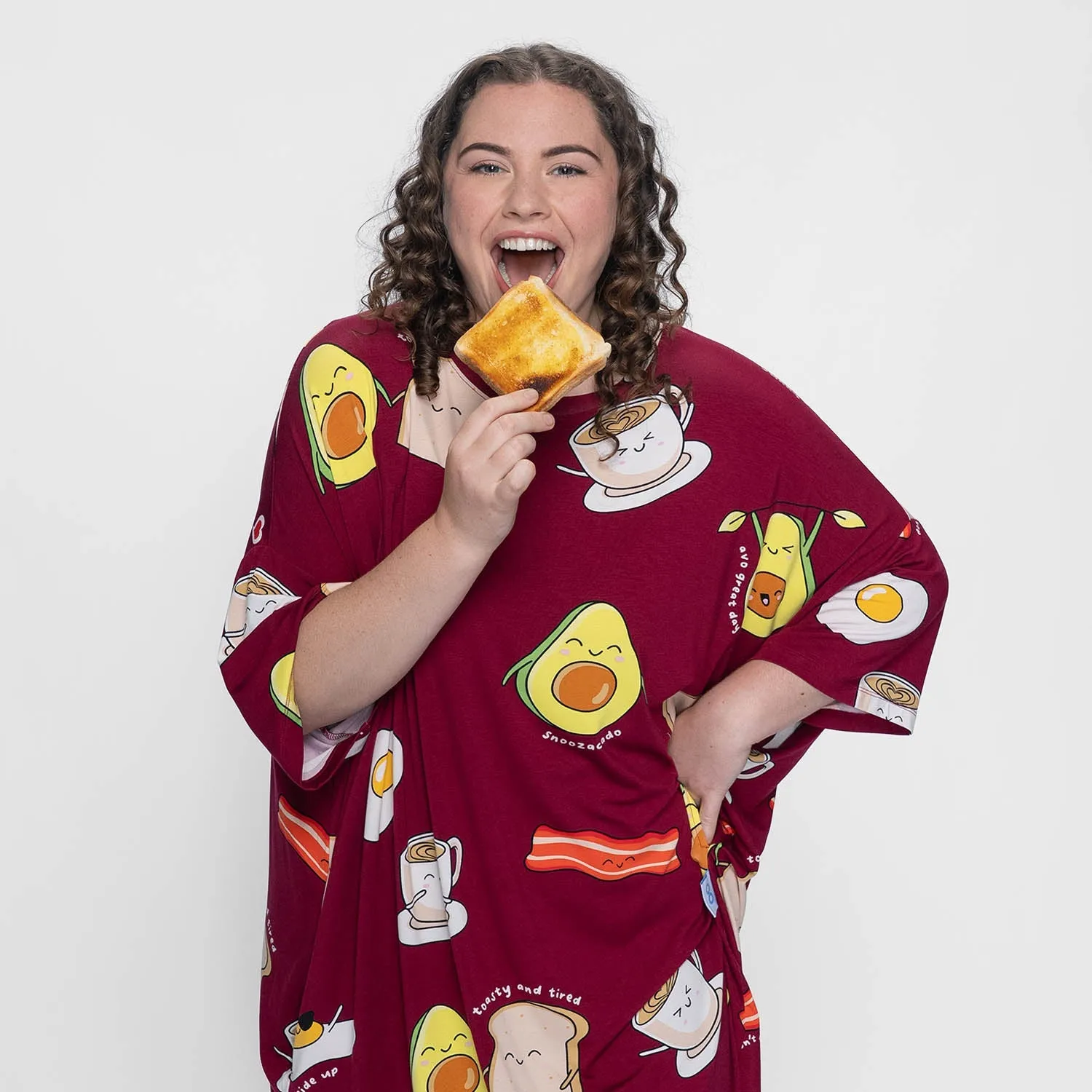 Breakfast sold by The Oodie product image thumbnail 2