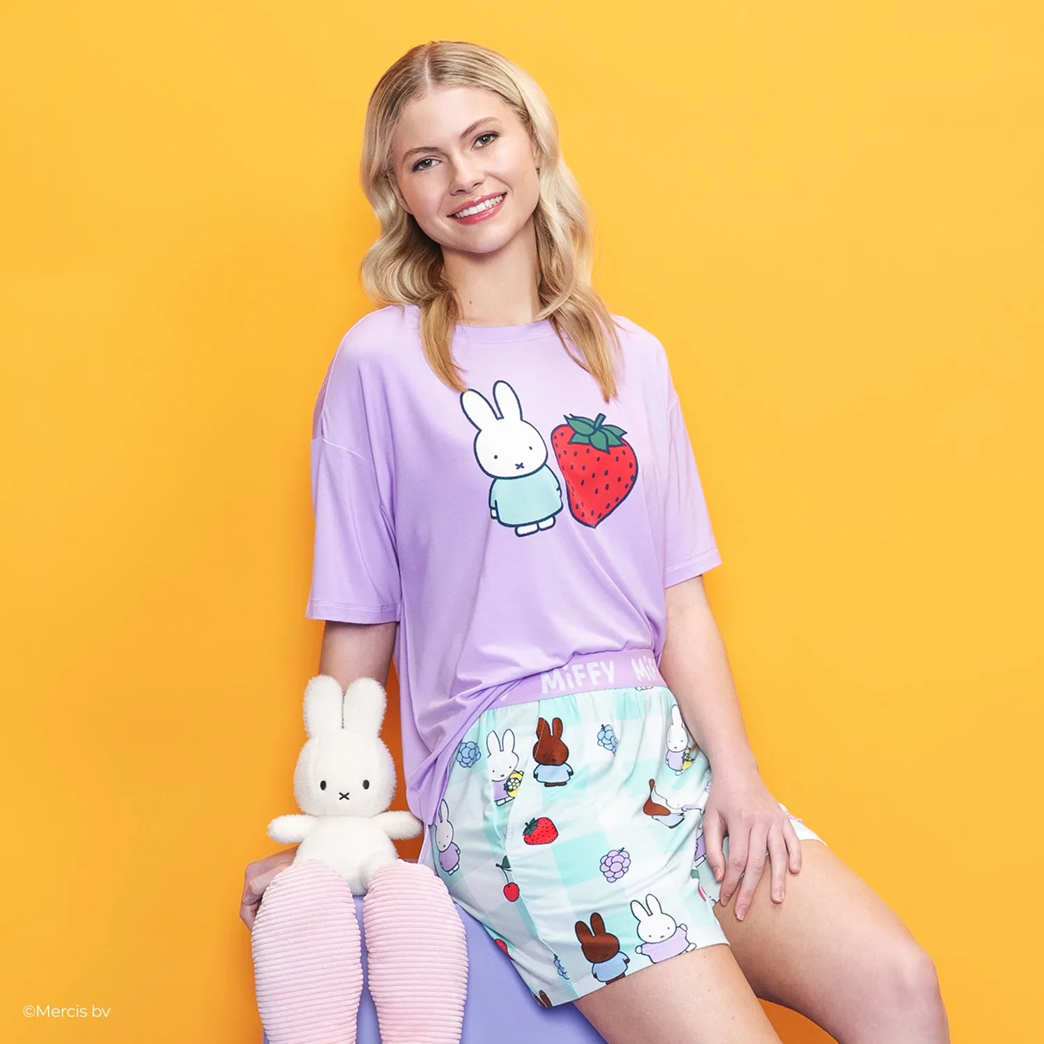 Miffy Fruit sold by The Oodie product image thumbnail 2