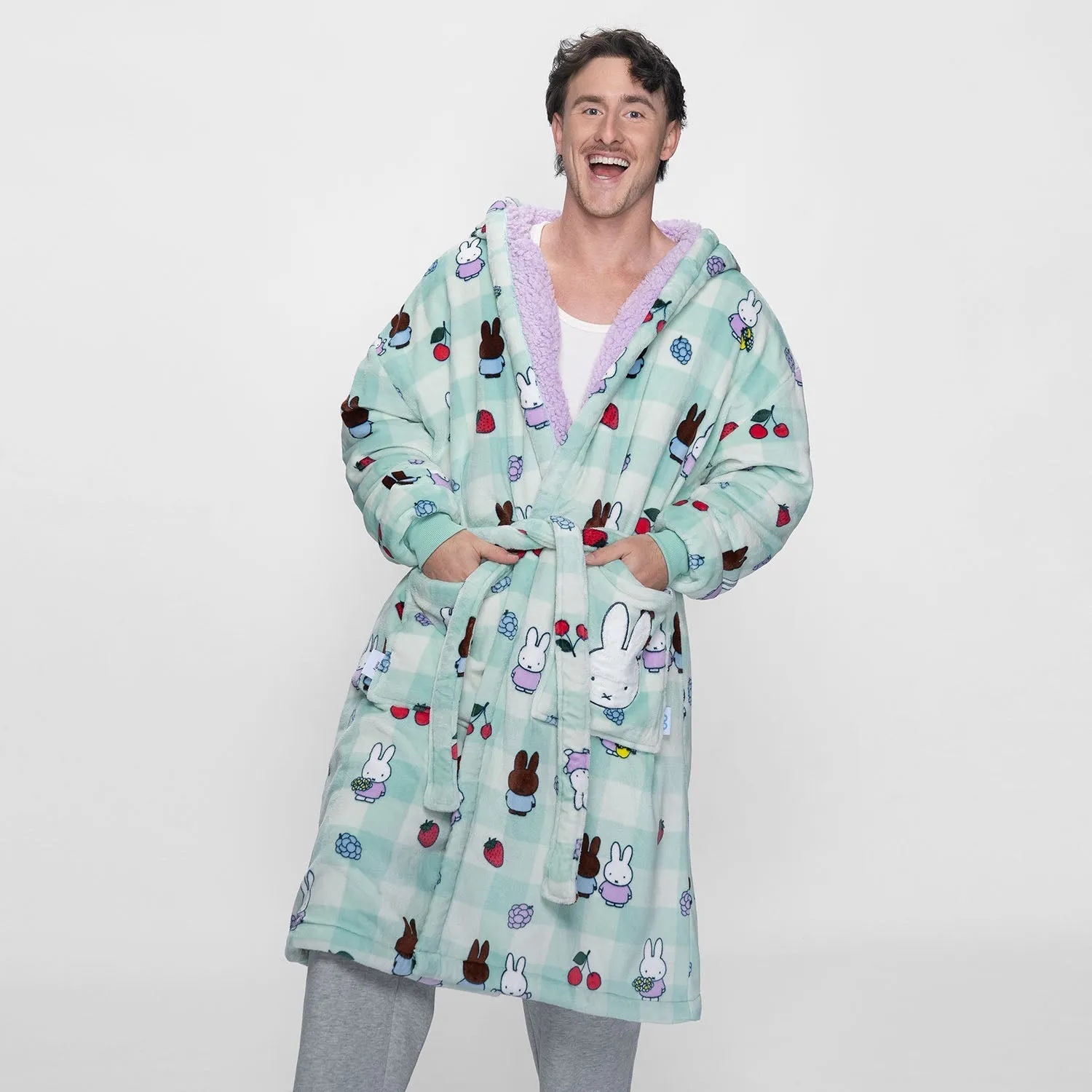 Miffy Fruit sold by The Oodie product image thumbnail 3