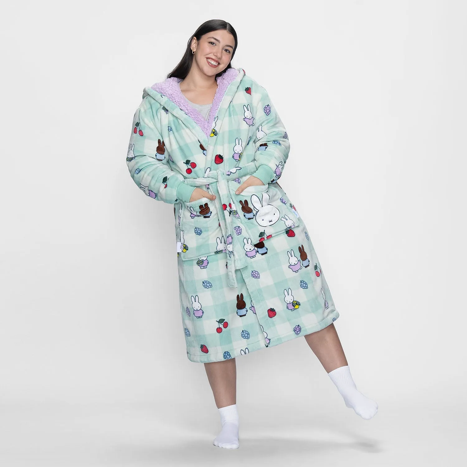 Miffy Fruit sold by The Oodie product image thumbnail 4