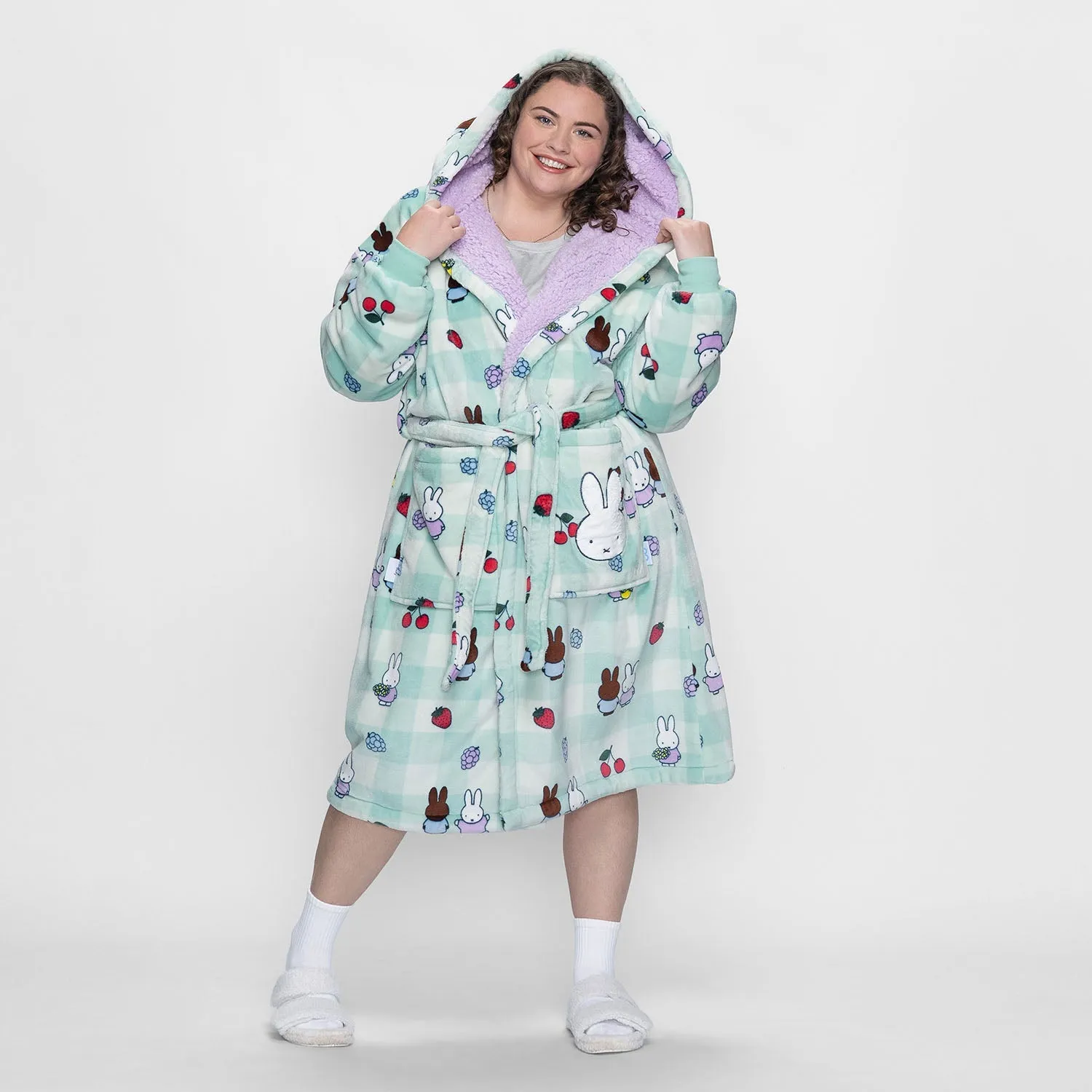 Miffy Fruit sold by The Oodie product image thumbnail 2