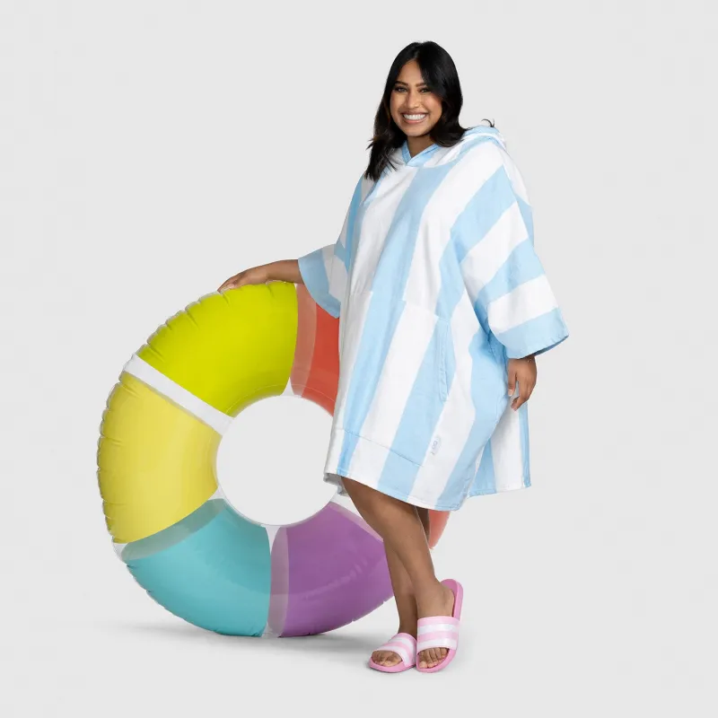 Blue Stripe made by The Oodie