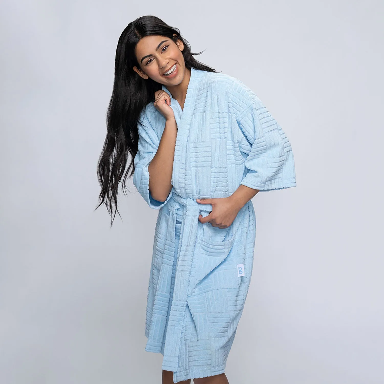 Blue Line Geo sold by The Oodie product image thumbnail 3