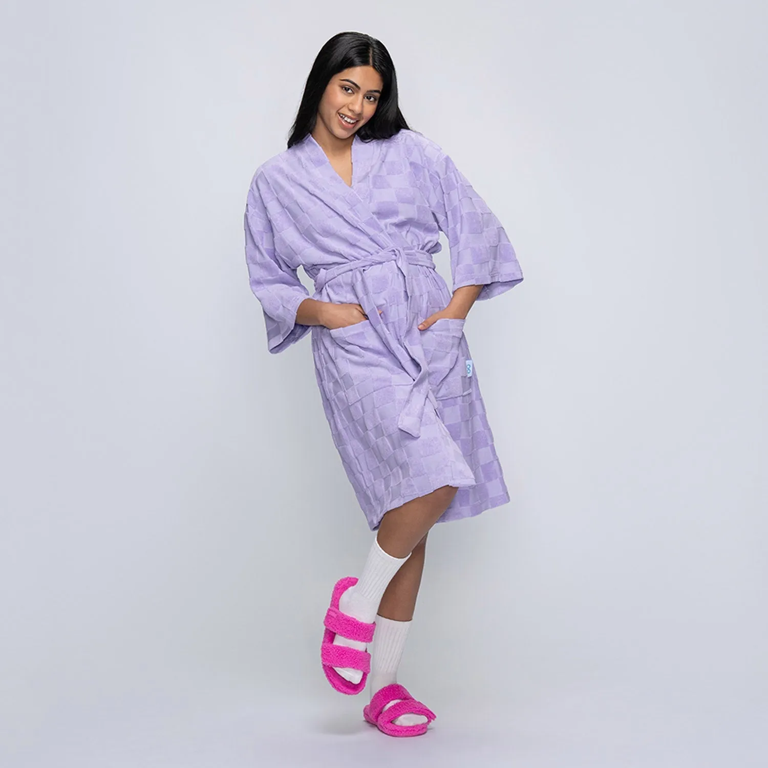 Checker sold by The Oodie product image thumbnail 3