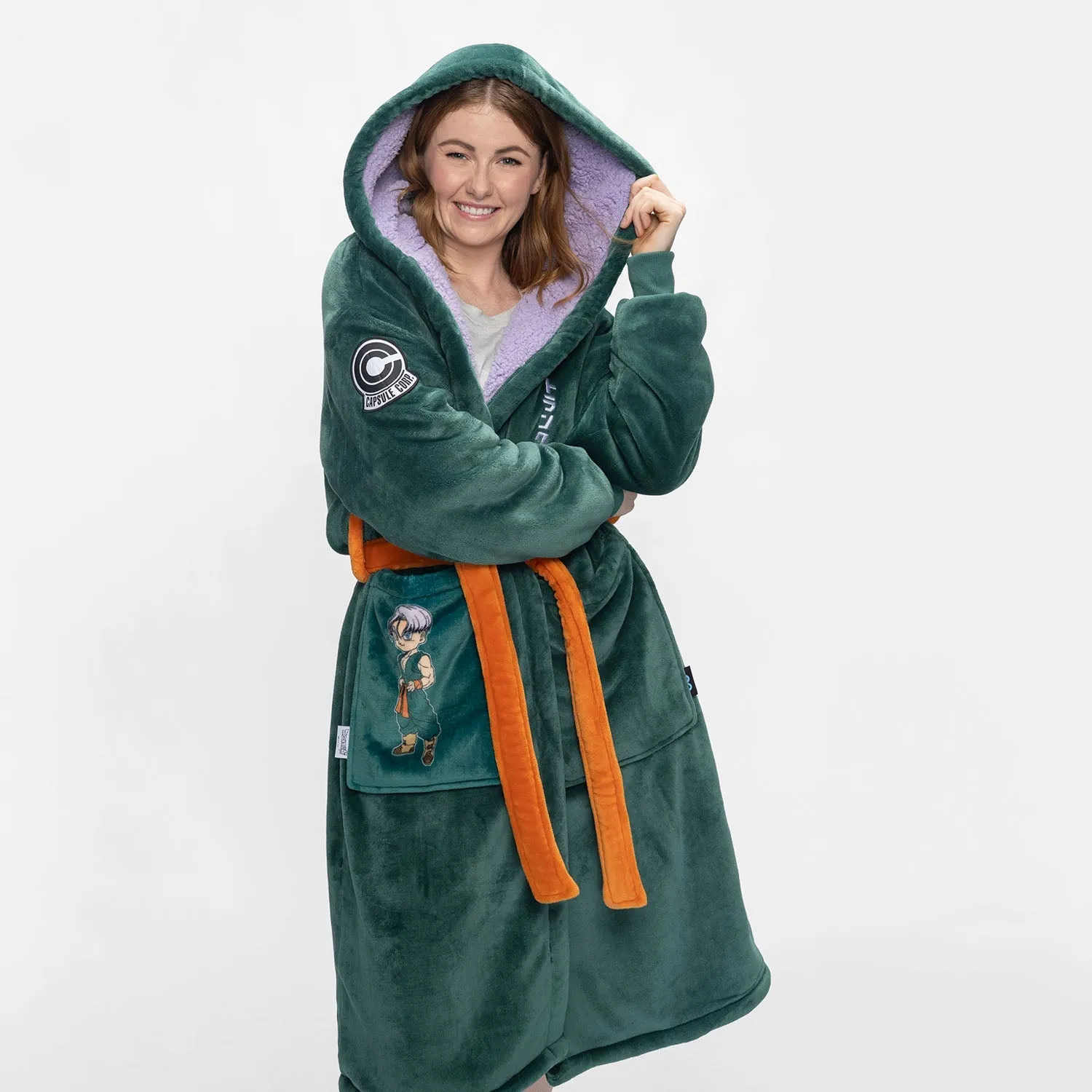 Dragon Ball Super Trunks sold by The Oodie product image thumbnail 5