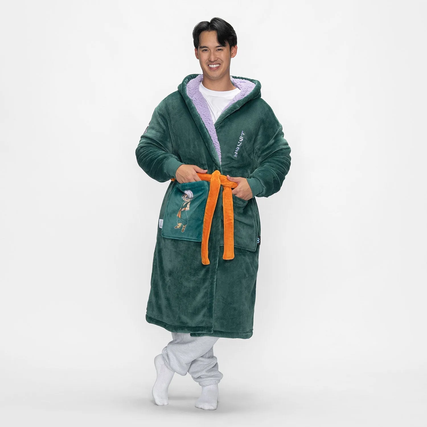 Dragon Ball Super Trunks sold by The Oodie product image thumbnail 2