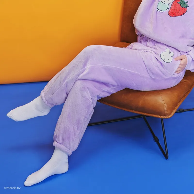 Miffy Fruit made by The Oodie