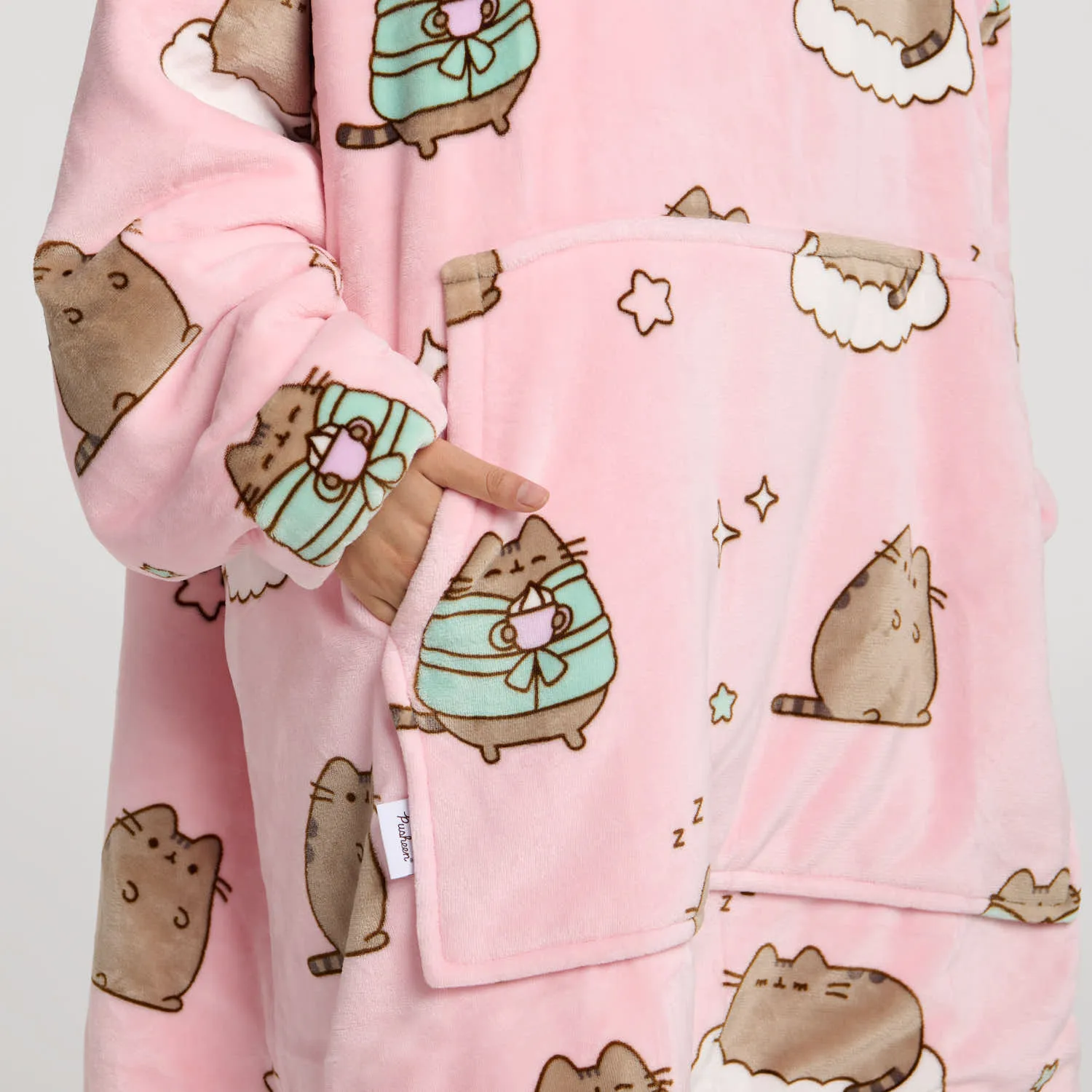 Pusheen sold by The Oodie product image thumbnail 5