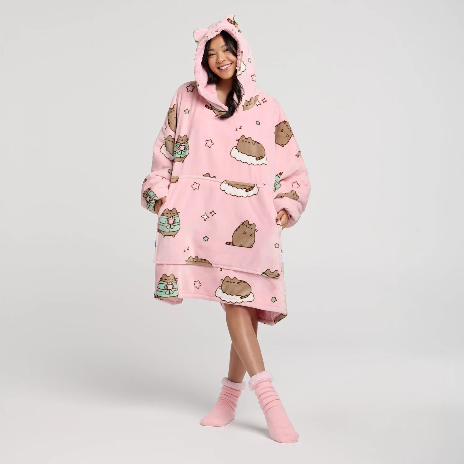 Pusheen sold by The Oodie product image thumbnail 2