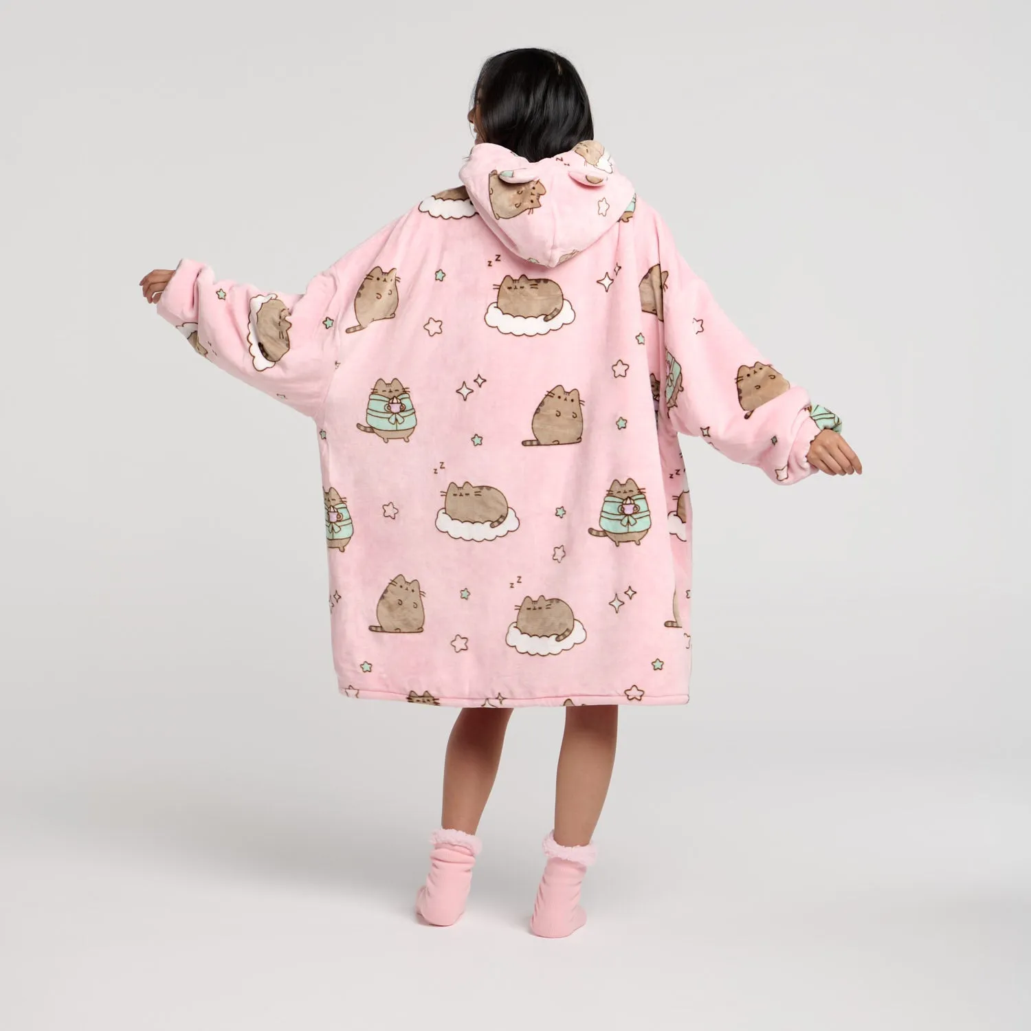 Pusheen sold by The Oodie product image thumbnail 4